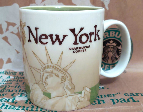 Starbucks coffee city - coffee,
