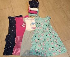 Sommerkleider Paket 122/128