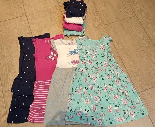 Sommerkleider paket 122 128 - sommerkleider, 122/128