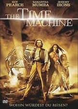 The Time Machine von Simon Wells | DVD | Zustand gut