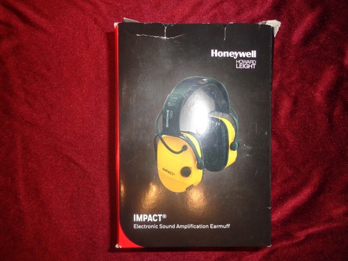 Honeywell howard leight - howard,