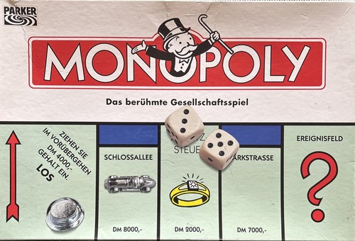 Monopoly version mit - monopoly,