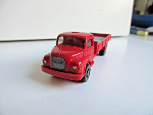 Wiking man pritschen lkw - 1:87,