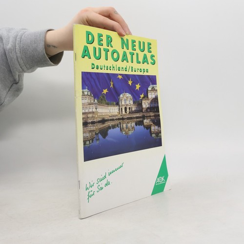 Der neue autoatlas - neue,