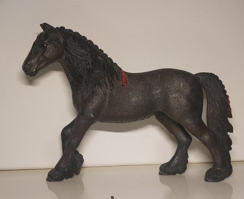Schleich pferd friesenpferd - schleich,