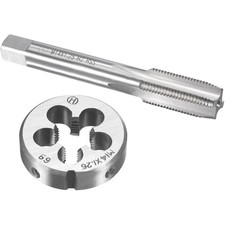 Gewindebohrer Schneideisen Set