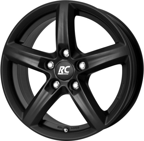 Alufelgen design rc24 - 4x,