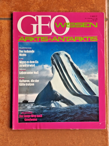 Geo wissen magazin zeitschrift - geo,
