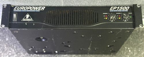 Behringer europower ep1500 - behringer,
