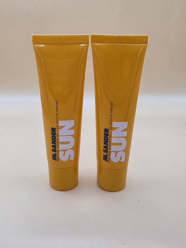 Jil sander sun perfumed - sander, 🧡