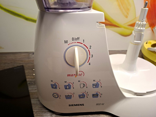 Siemens küchenmaschine - siemens,