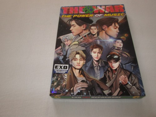 Kpop album exo - album, the