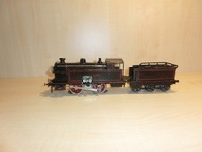 17070) BING uralt - Spur 0 - B-Dampflok 1425 - elektr. - ansehen