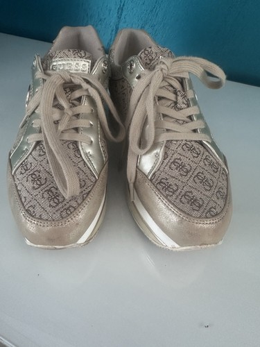 Guess plateau sneaker 39 - plateau-sneaker,
