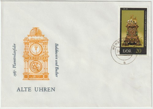 Ddr briefmarken fdc - ddr-briefmarken,, fdc: