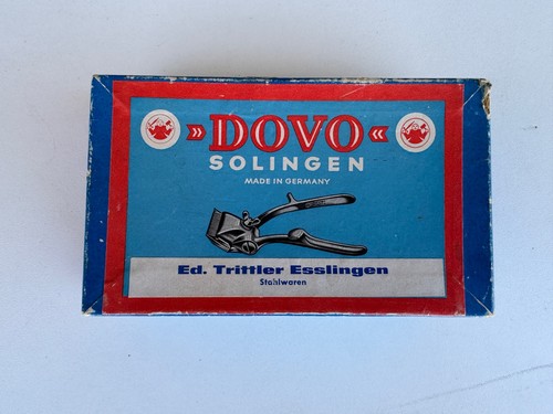 Dovo solingen antike vintage - dovo,