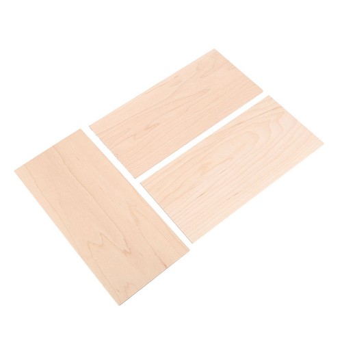 3pcs maple guitar head - 3pcs,