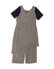 LA ROCHELLE Damen Maxikleid IT