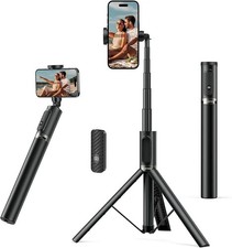 Selfie Stick Stativ für Smartphone, Bluetooth, Teleskop Stange