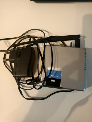 Linksys wrt54gc compact - wrt54gc,
