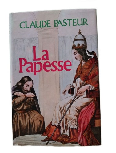 Die hohepriesterin claude - die,