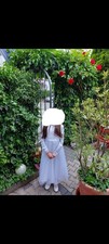 Kommunionkleid weise - weise,