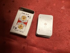 Spielkarten - Mini-Skatblatt