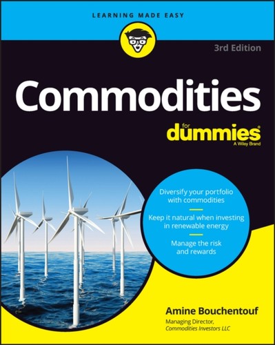 Commodities for dummies 3rd - commodities, dummies,