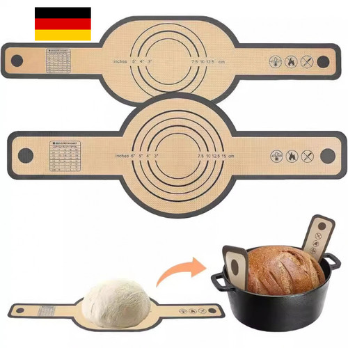 Stück silikon backmatte - 2,