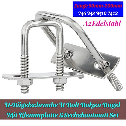 Bügelschraube bolt bolzen - bolt,