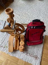 Reisespinnrad anna mit tasche - anna,