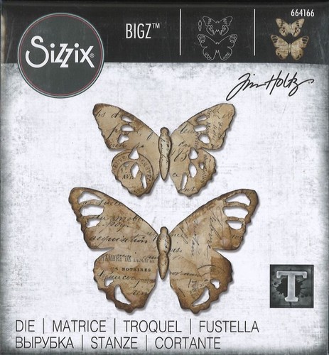 Sizzix bigz stanze tim - sizzix,