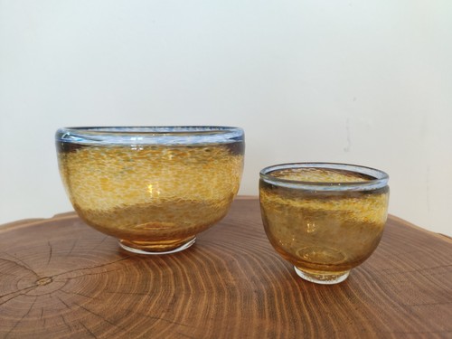 Kosta boda glas schalen - kosta, set