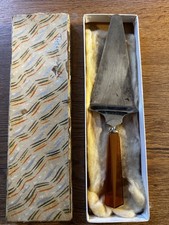 Tortenschaufel 50er Jahre