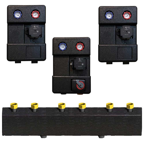 Sunex pumpengruppe - sunex, 1x
