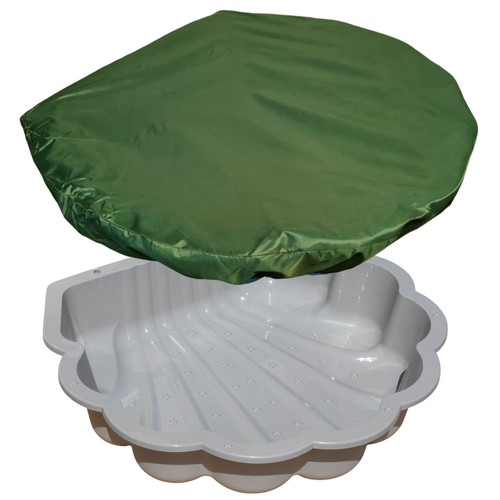 Wassermuschel grau mit - wassermuschel,