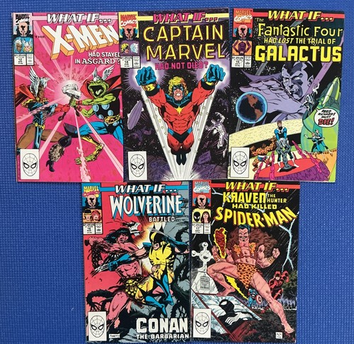 Marvel comics what - comics,