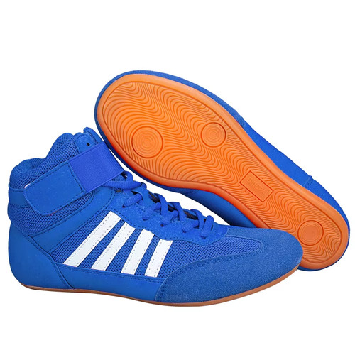 Unisex boxschuhe wrestling - h,