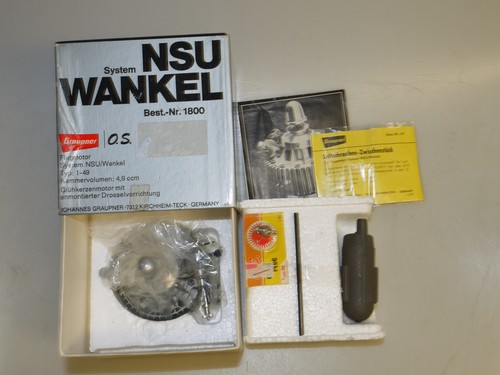 Graupner 1800 nsu - 1800,