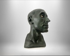 Antike, historische große Büste