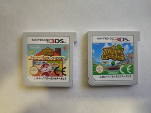 Animal crossing new leaf - crossing,