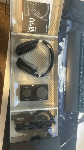 Astro a40 mixamp - a40, +