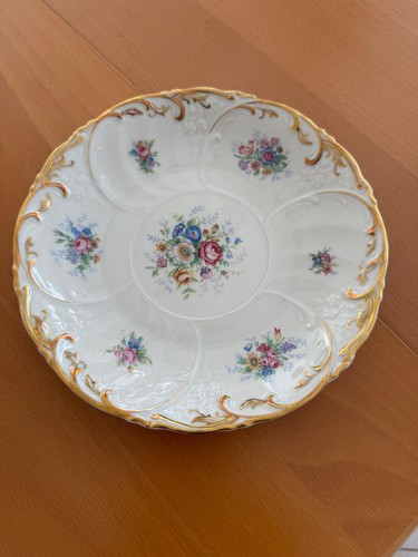 Teller zierschale von k - zierschale, k&a
