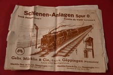 Märklin spur schienen - -,