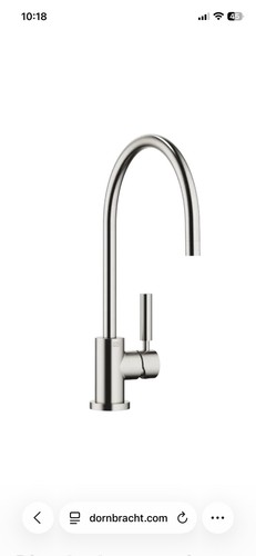Dornbracht tara brushed finish - tara,