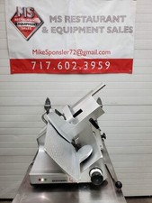 Bizerba GSP H 2013 Deli Slicer