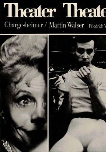 Chargesheimer martin walser - chargesheimer,,