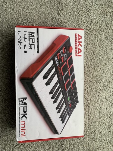 Akai mpk mini mk3 key - mpk,
