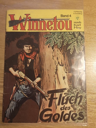 Winnetou lehning nr 4 - ,