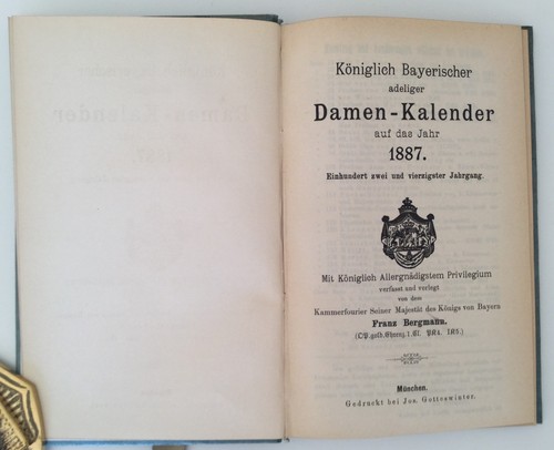 Königlich bayerischer - königlich,